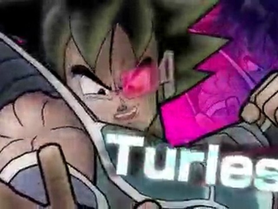 Dragon Ball Raging Blast 2 - Trailer 2 E3 2010