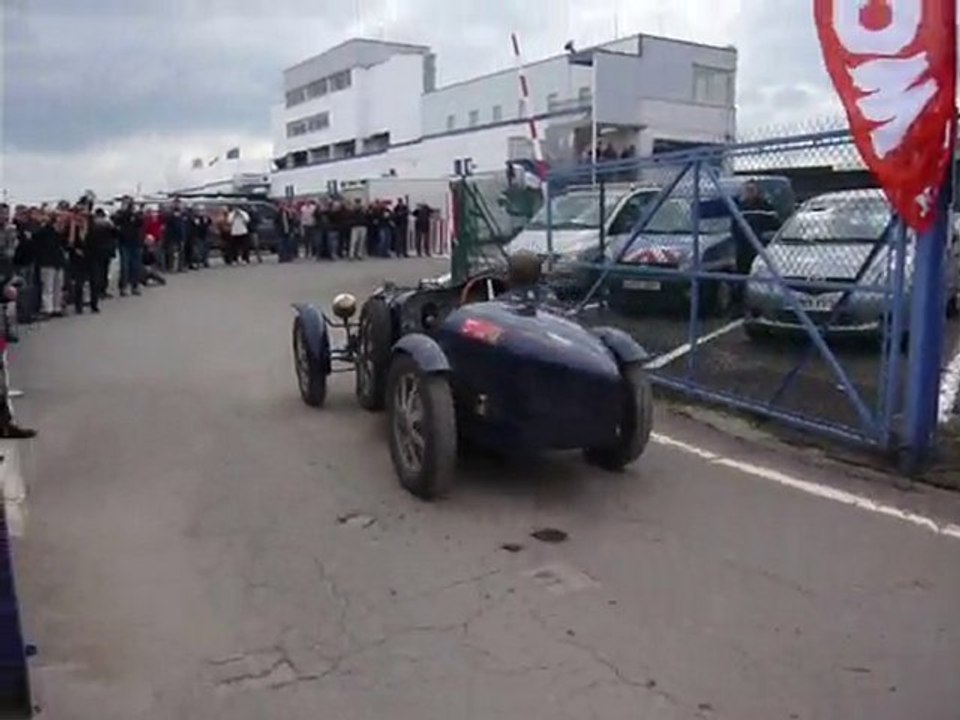 BUGATTI GPA DIJON 2010