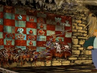 Broken Sword- The shadow of the templars tapestry