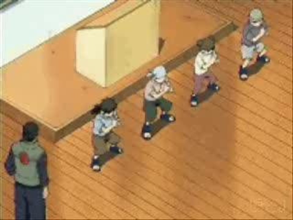 Naruto amv