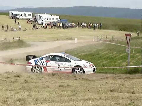 Rallye de Lorraine 2010