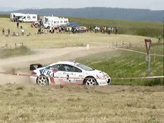 Rallye de Lorraine 2010