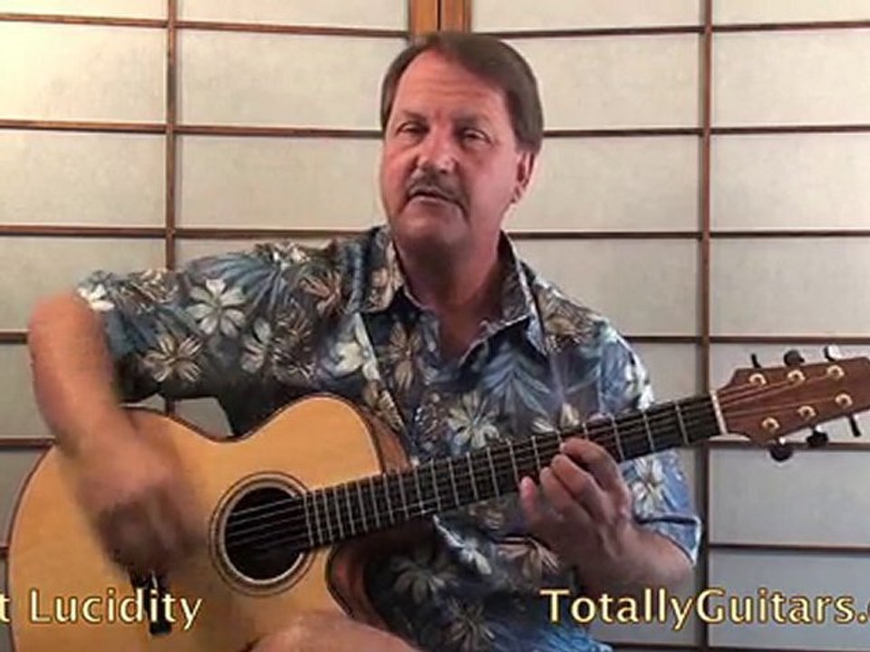Queensryche - Silent Lucidity Guitar lesson