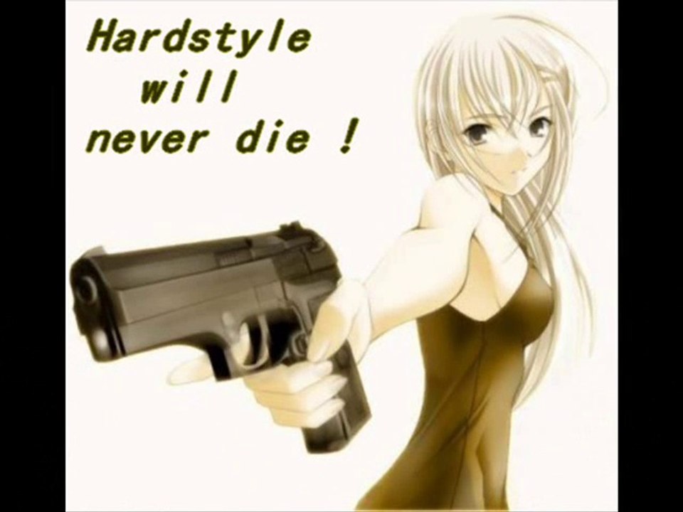 Hardstyle Will Never Die