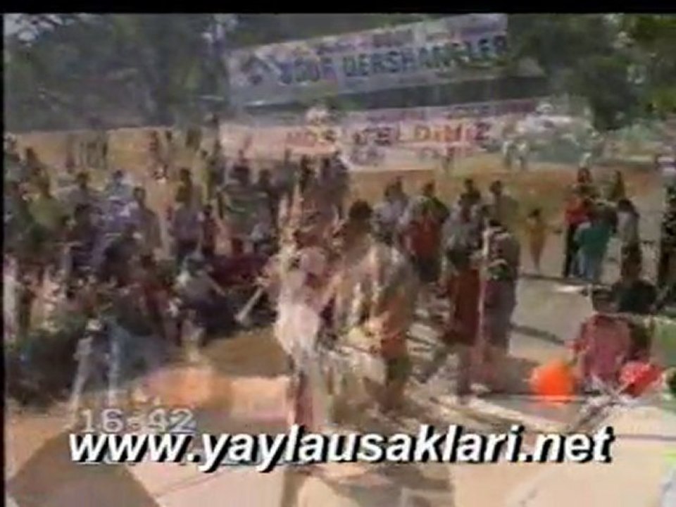 SAMSUN KADIRGA ŞENLİĞİ 2003  part 8