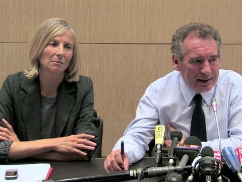 CONFERENCE DE PRESSE 26 JUIN 2010 - LES RETRAITES