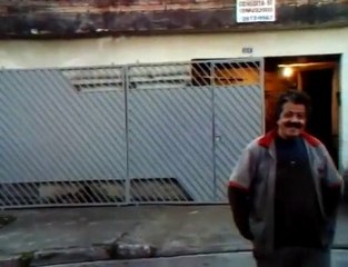 PORTÃO DO SERRALHEIRO P09