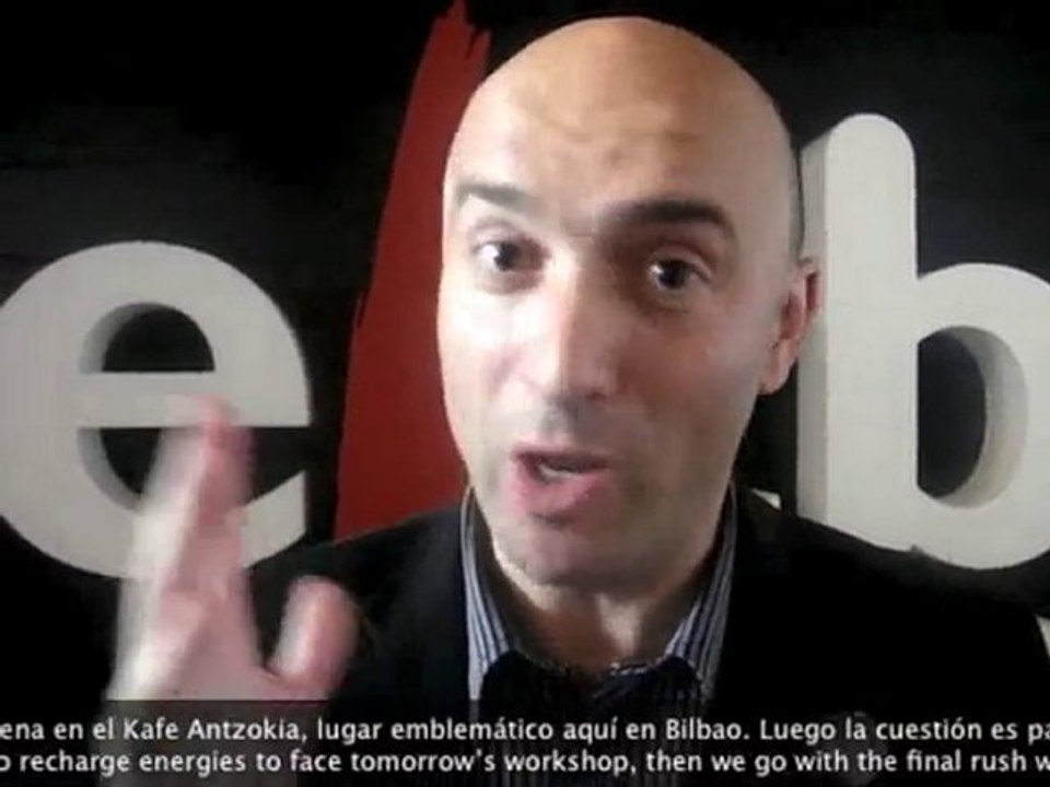 Nonick 010: Massimo Burgio entrevista a Lontzo Sainz Nieto