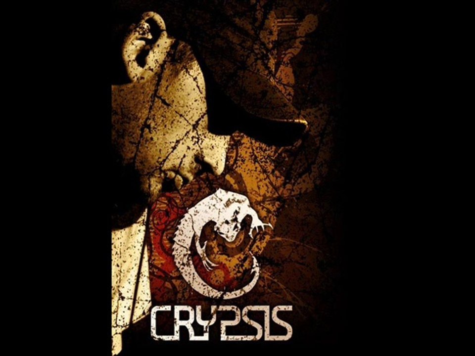 Crypsis - Tuatara