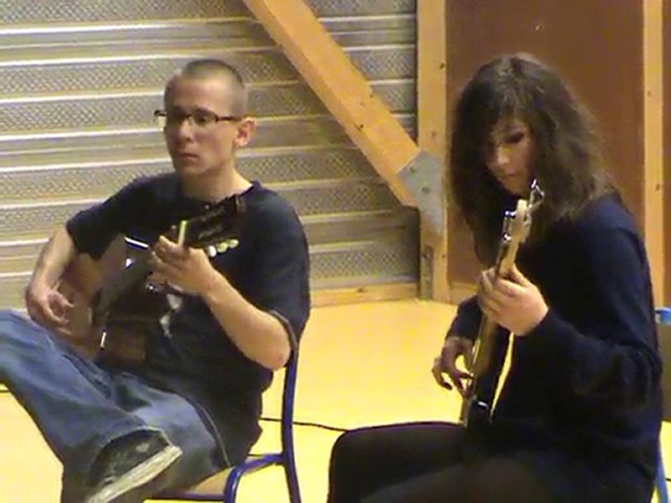 Greensleeves à Scy Chazelles