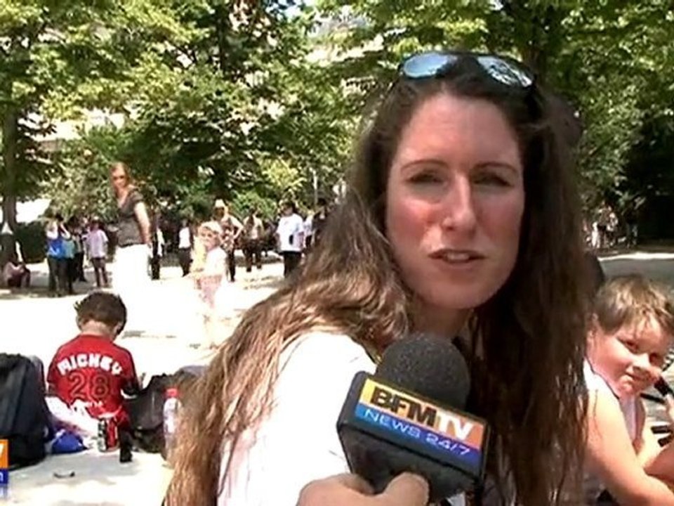 Des flashmobs en hommage à Michael Jackson