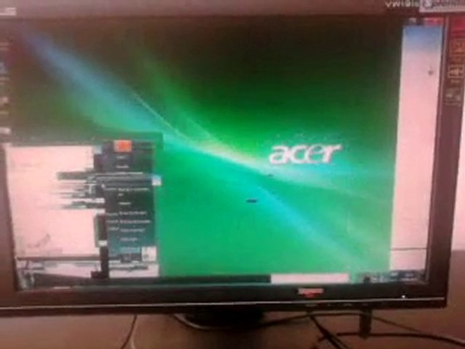 HD 5850 Defectueuse