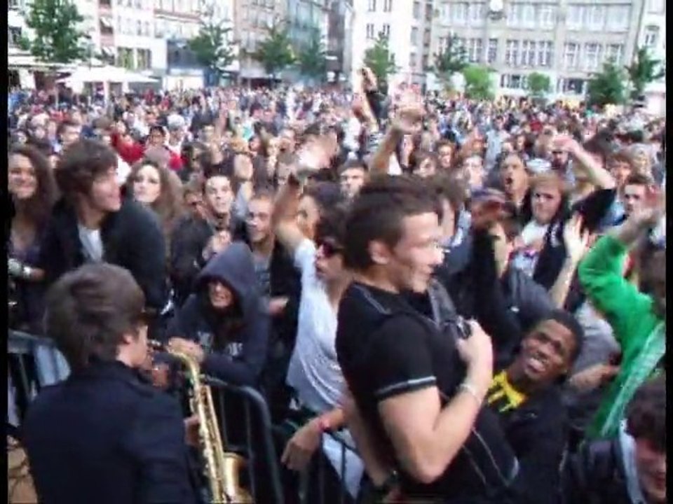Live @ Fête de la musique - Strasbourg 2010