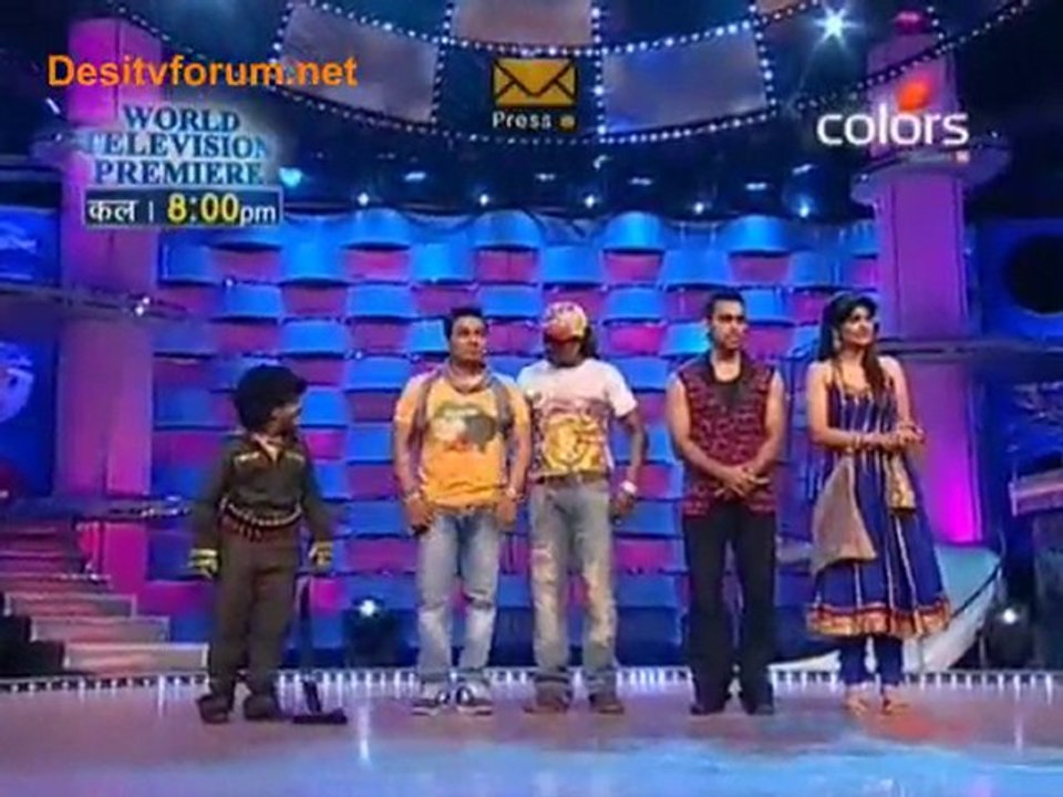 Chak Dhoom Dhoom - 26th June 2010 Watch Online - Pt1