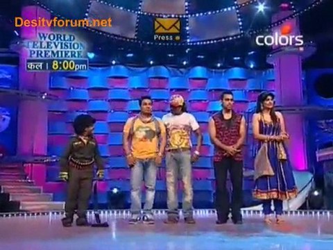 Chak Dhoom Dhoom - 26th June 2010 Watch Online - Pt1