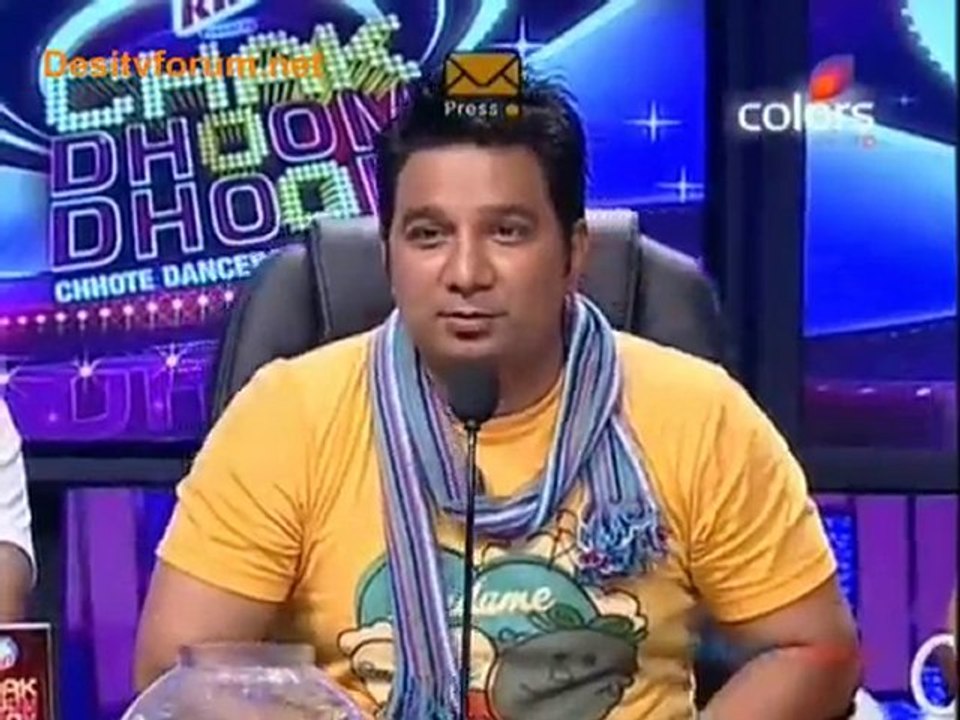 Chak Dhoom Dhoom - 26th June 2010 Watch Online - Pt4