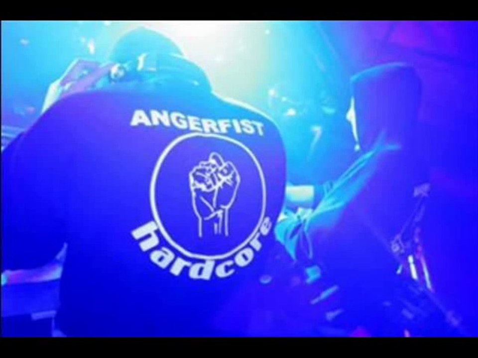 Angerfist & Crucifer @Dominator Special ( Part 1 )