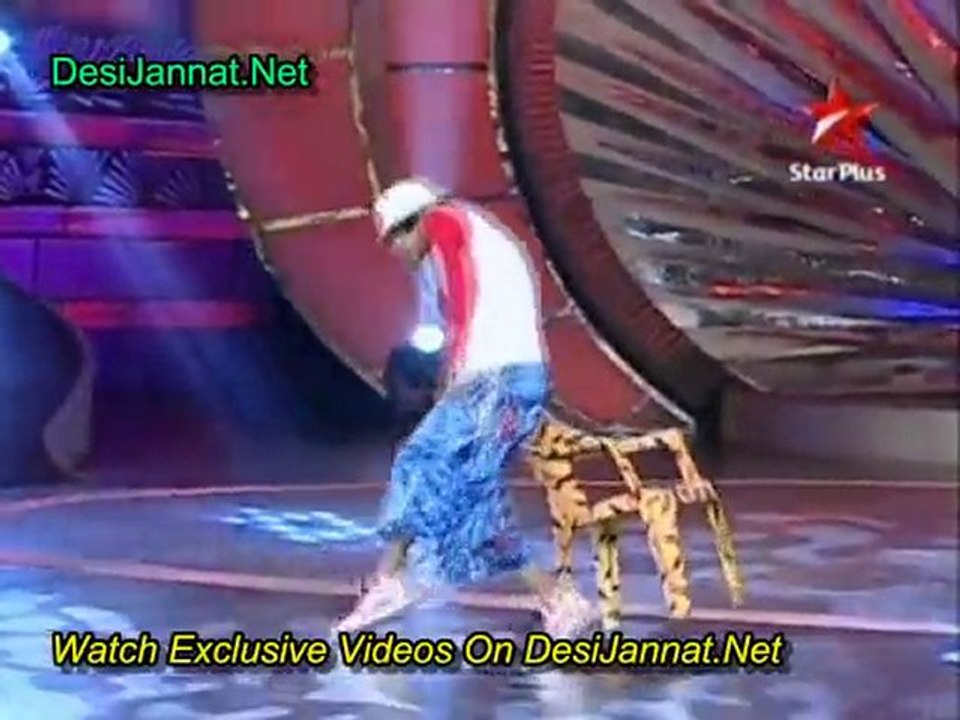 Zara Nach Ke Dikha - 26th June 2010 Part1