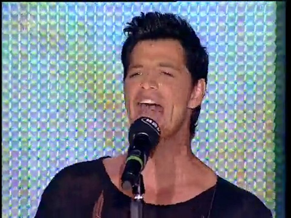 Sakis Rouvas - LIVE