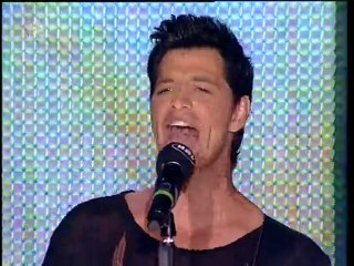Sakis Rouvas - LIVE