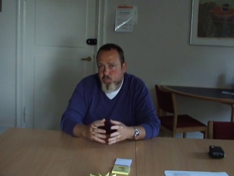 Kim Holmberg - Trends in Virtual Worlds