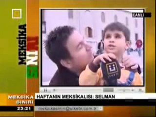 Meksika sınırı - Selman