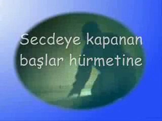 Allahümme ecirni minen nar Yakma yarabbi!