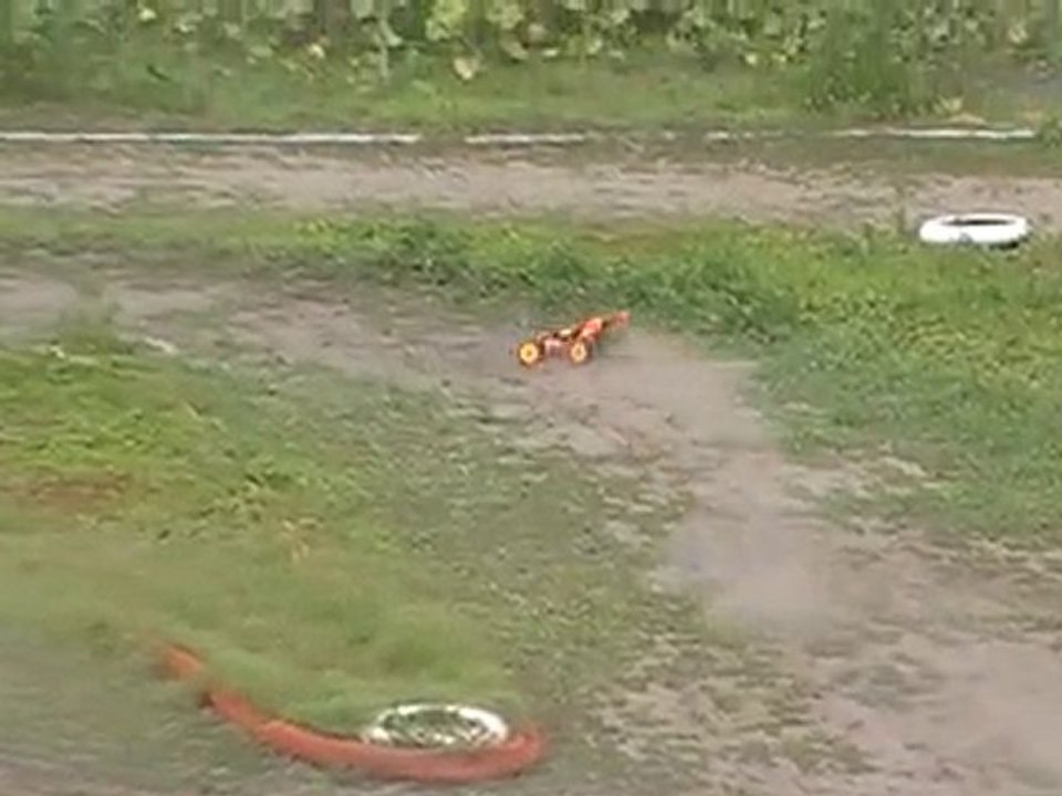 mugen mbx6 Soissons ligue 5