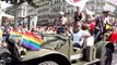 Gay Pride 2010 - Paris - Char de l'ASMF/MEC