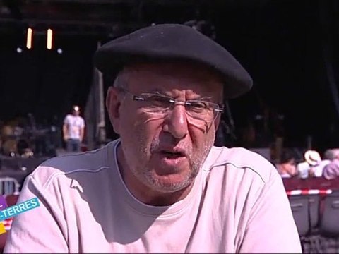 HAUTES TERRES 2010 : Interview Nadau