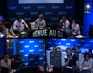 Lamour, le football et "les flots d'argent"