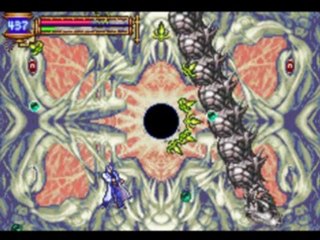 Castlevania AoS - 14 - 2e et 3e fin