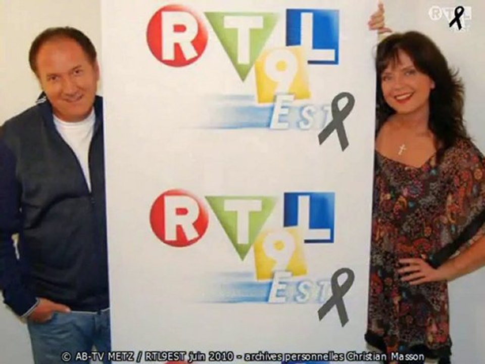 Bienvenue chez vous (dernière émission) RTL9 Est