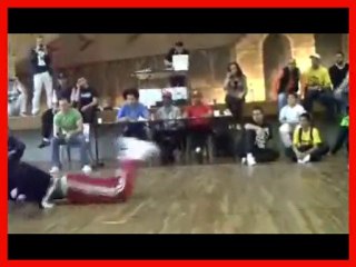 Rocking flave 2010 by french bboy