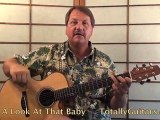 John Fahey - Take A Look At That Baby Guitar lesson