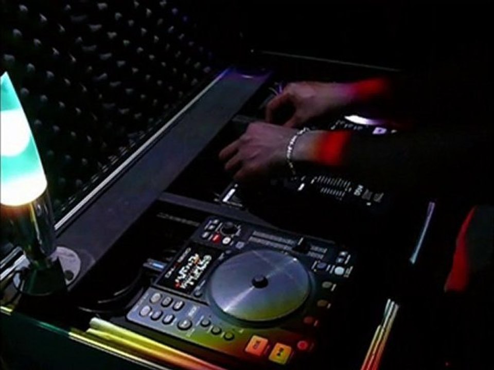 deep house mix 3  denon dns 1200