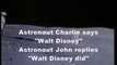 Moon Hoax- Walt Disney Worker's Footprints Seen in Fake Moon