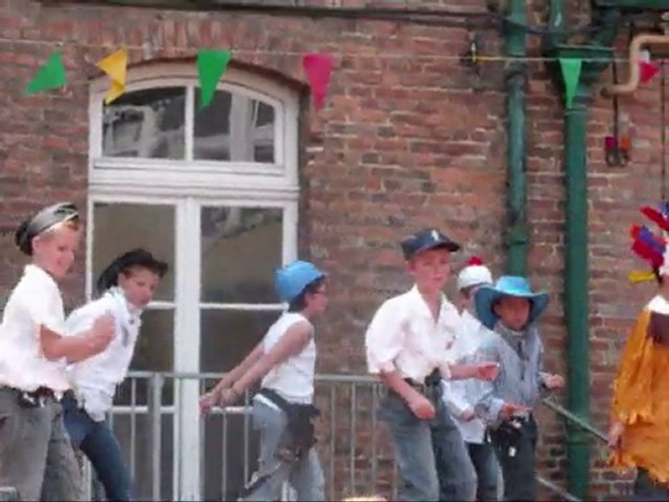 fête d'école 26.06.2010