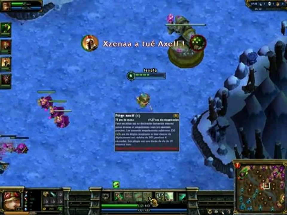 Teemo LEAGUE OF LEGENDS  1/4