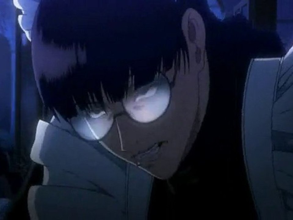 Black Lagoon: Roberta's Blood Trail - Trailer 001