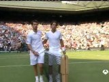 Rafa Nadal vs. Philipp Petzschner 6-4,4-6, 6-7(5), 6-2 y 6-3