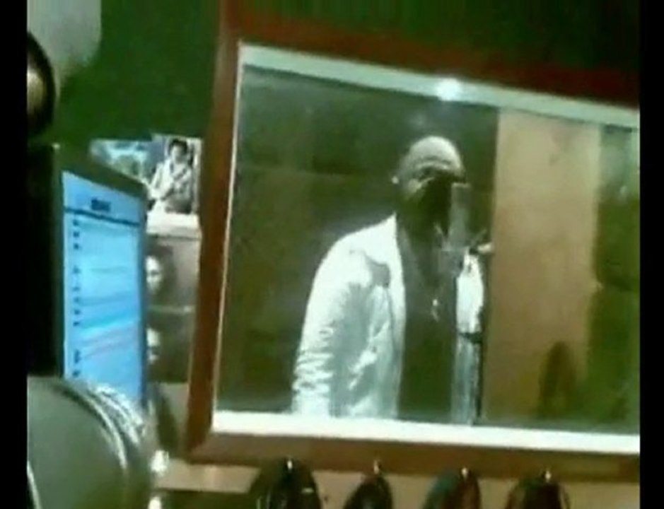 Fantan Mojah Dubplate Session (Iron Hart Sound)