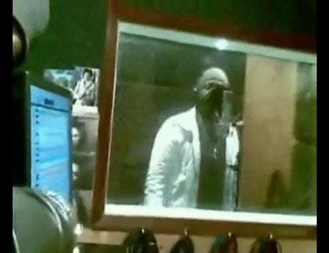 Fantan Mojah Dubplate Session (Iron Hart Sound)