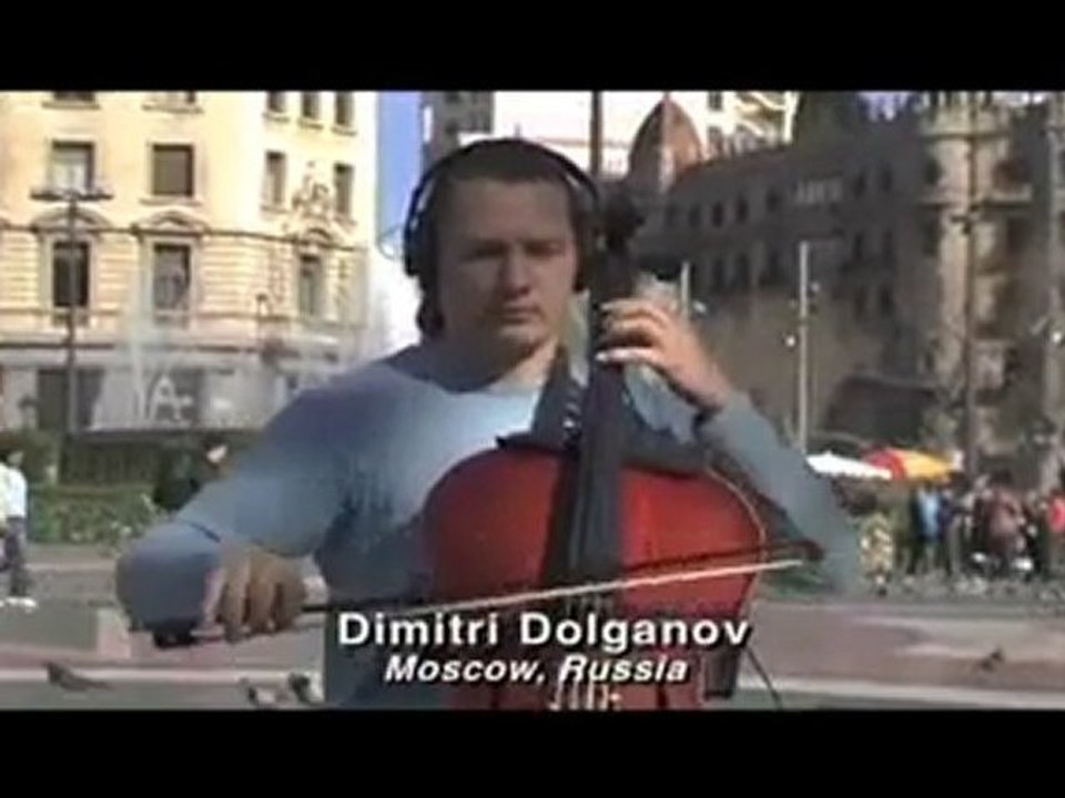 Disfruta de un momento magico