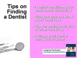 How to find the very best childrens dentist,  aesthetic den
