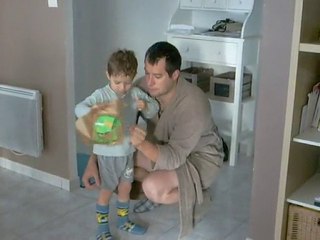 le 20 juin 2010, bonne fête papa