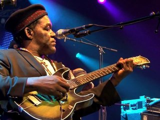 Solidays 2010 : Résumé de la première journée