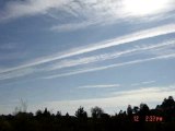 Chemtrails - Depopulation - Artificial Overcast