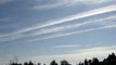 Chemtrails - Depopulation - Artificial Overcast