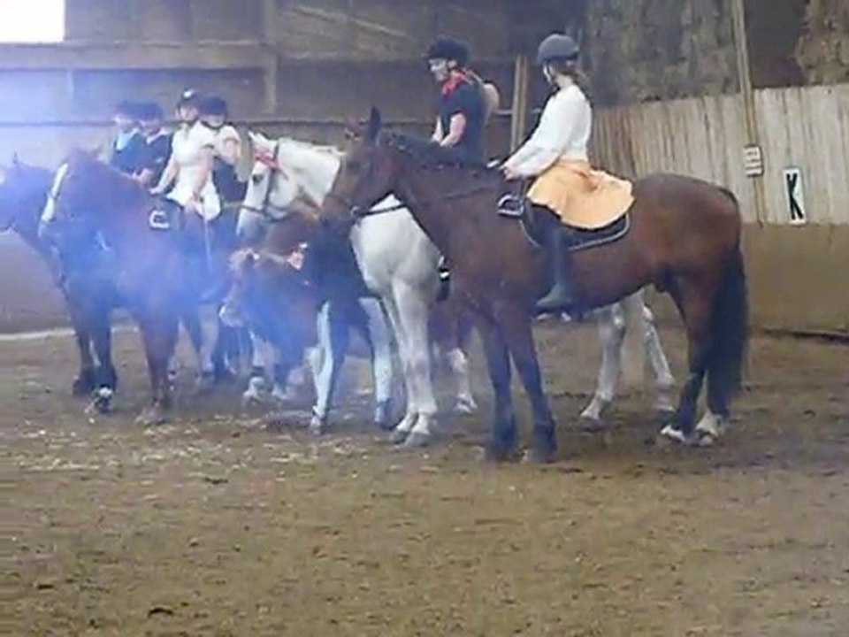 fête du club 2010